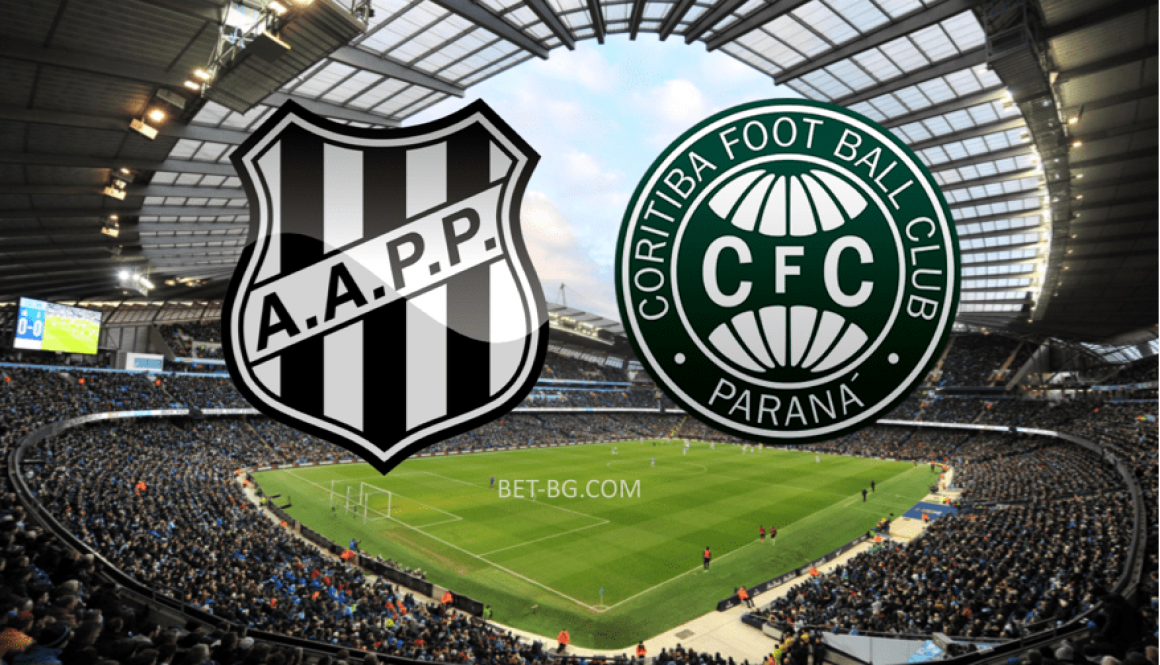 Ponte Preta - Coritiba