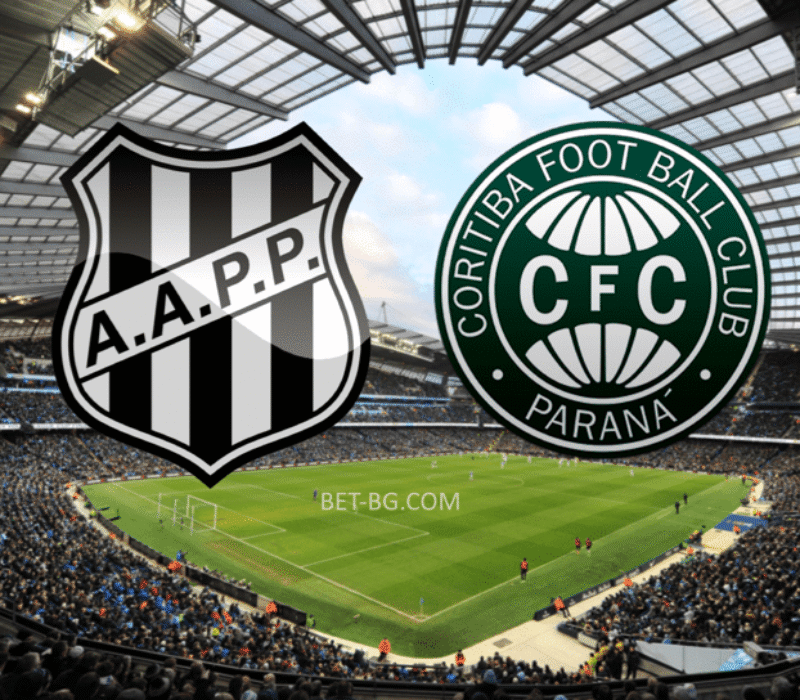 Ponte Preta - Coritiba