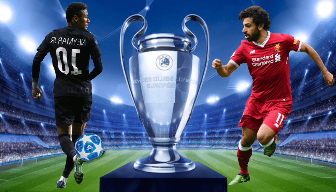 PSG - Liverpool