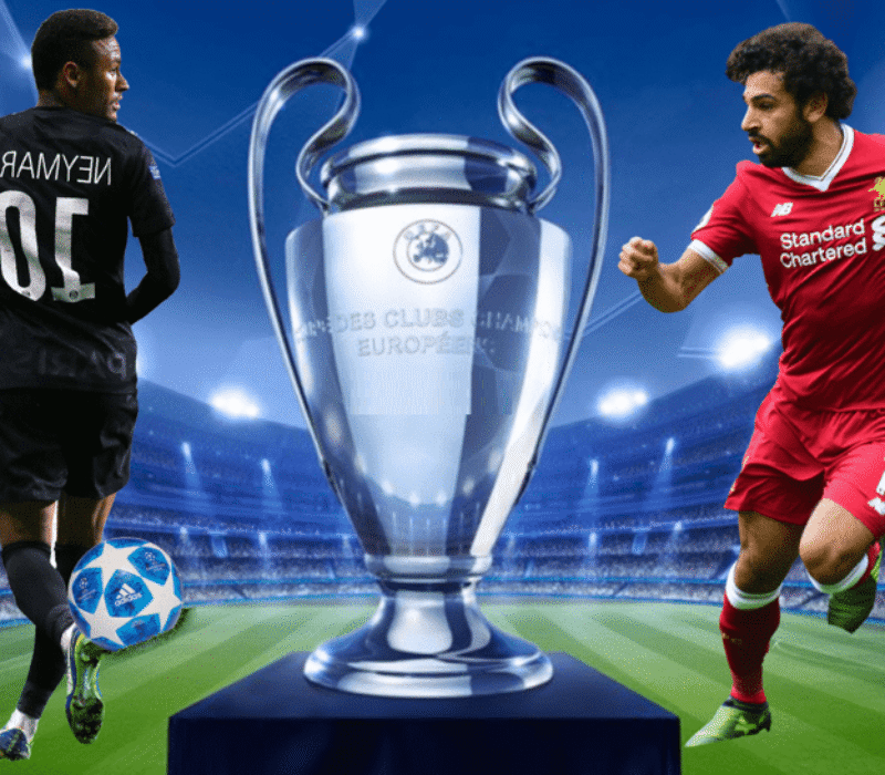 PSG - Liverpool