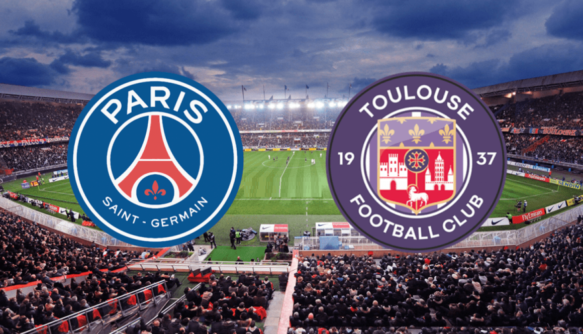 PSG - Toulouse