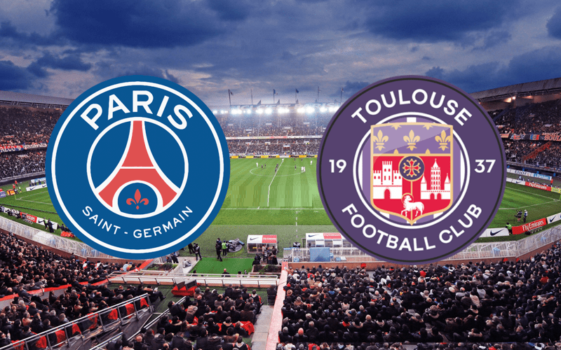 PSG - Toulouse