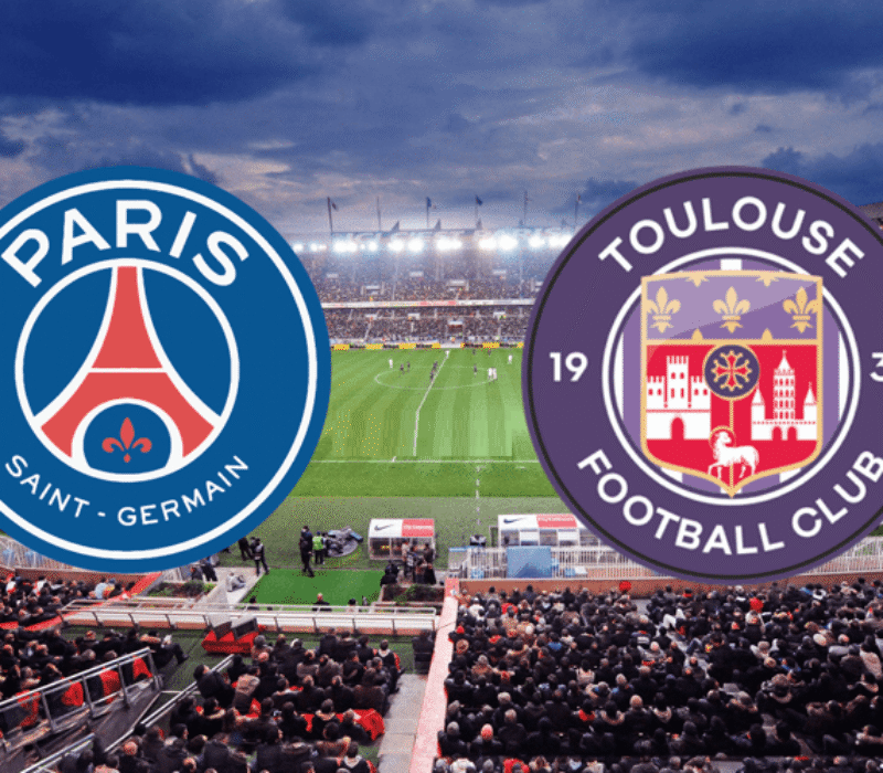 PSG - Toulouse