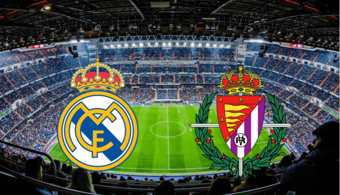 Real Madrid - Valladolid