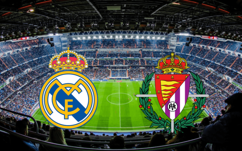 Real Madrid - Valladolid