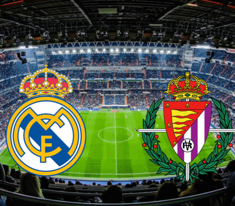 Real Madrid - Valladolid