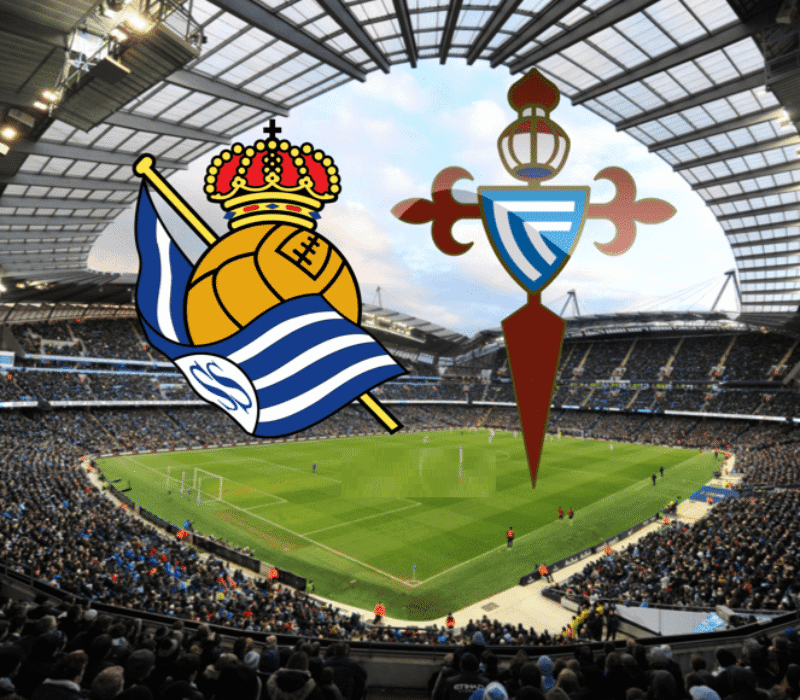 Real Sociedad - Celta Vigo