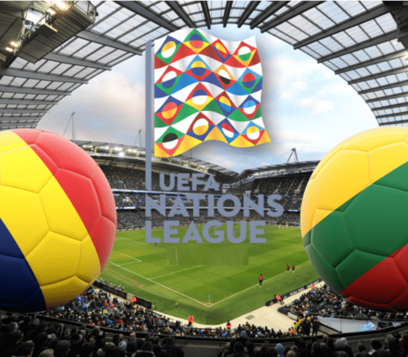 Romania - Lithuania
