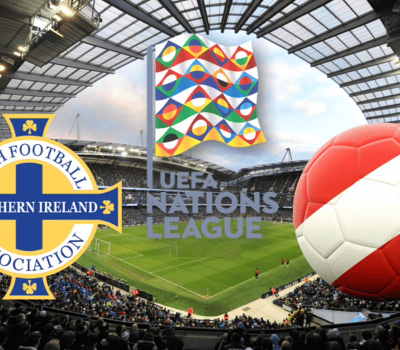 Northern Ireland - Austria