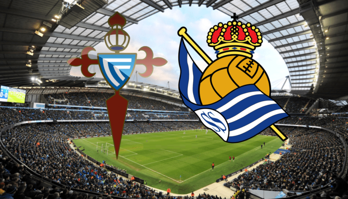 Celta Vigo - Real Sociedad