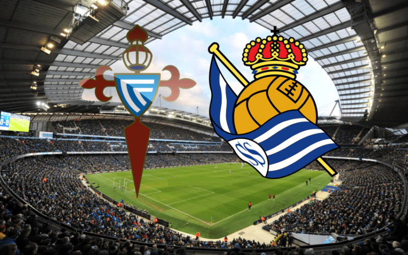 Celta Vigo - Real Sociedad