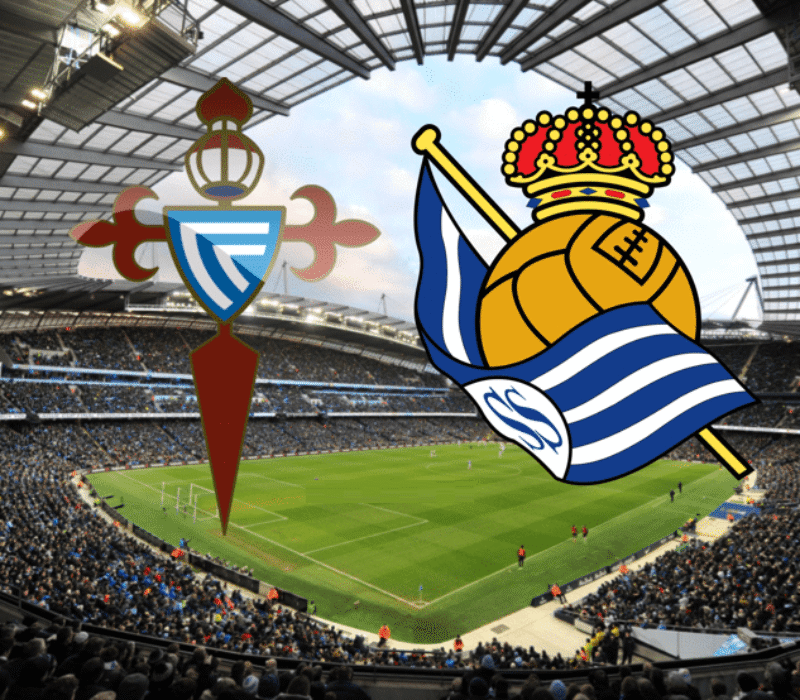 Celta Vigo - Real Sociedad