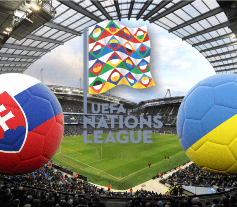 Slovakia - Ukraine
