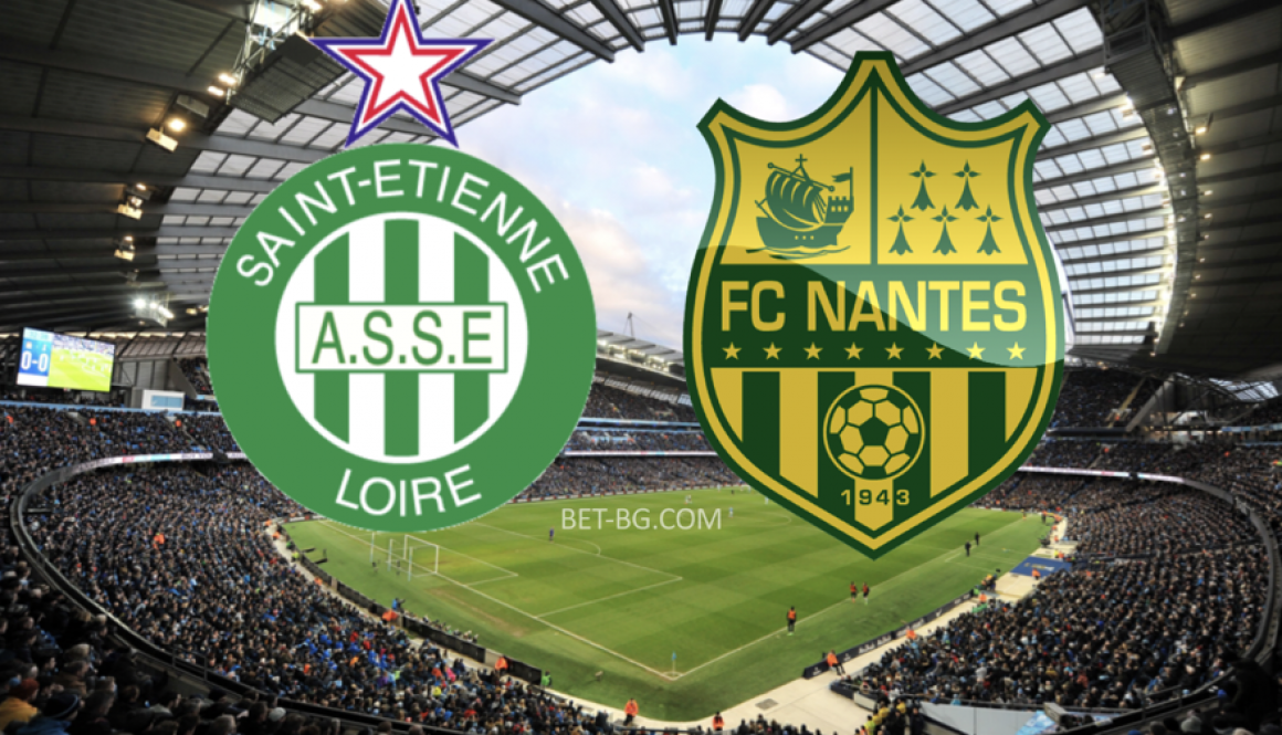 St. Etienne - Nantes