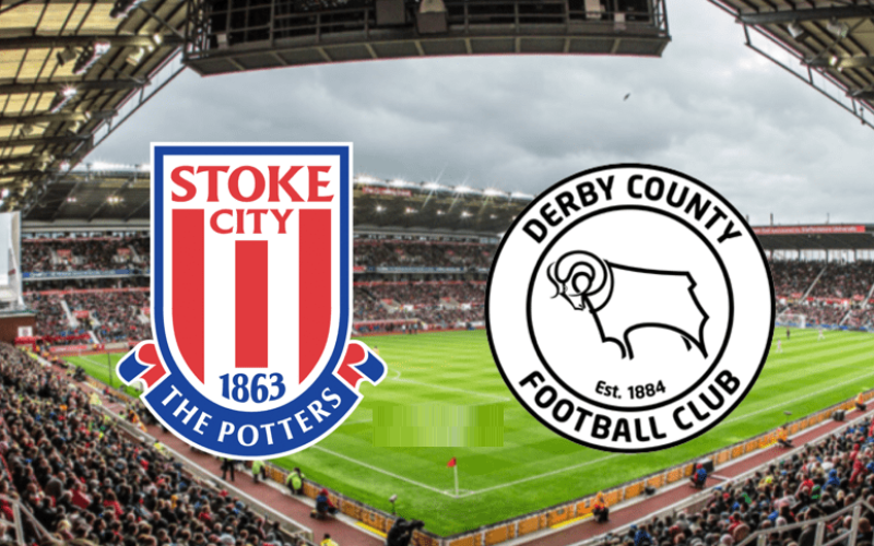 Stoke City - Derby County