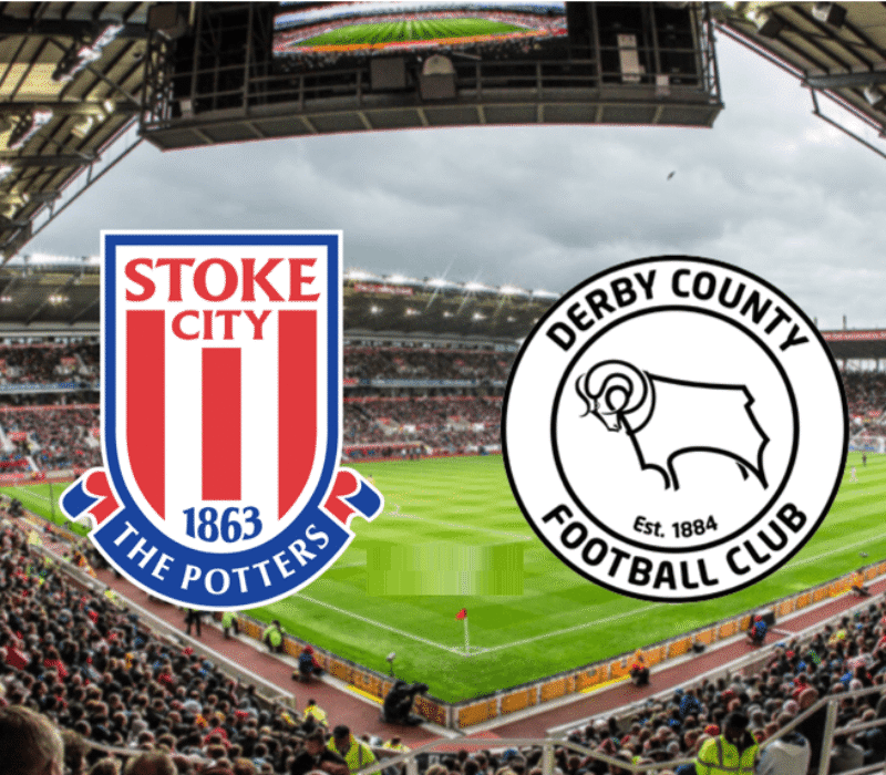Stoke City - Derby County