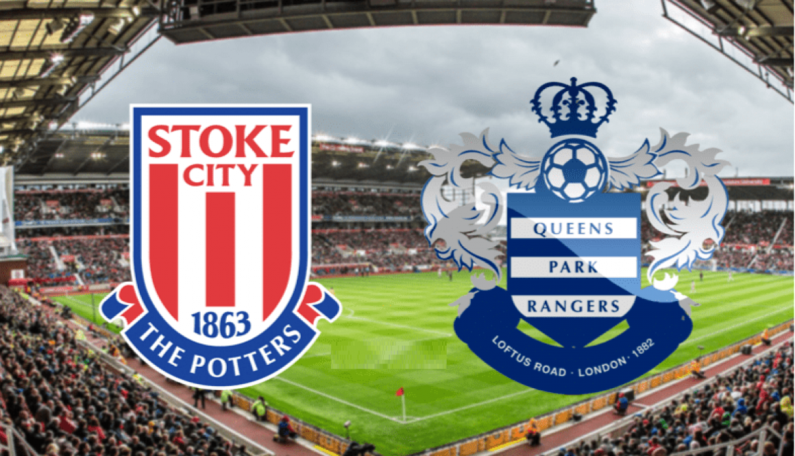 Stoke City - QPR