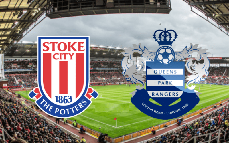 Stoke City - QPR