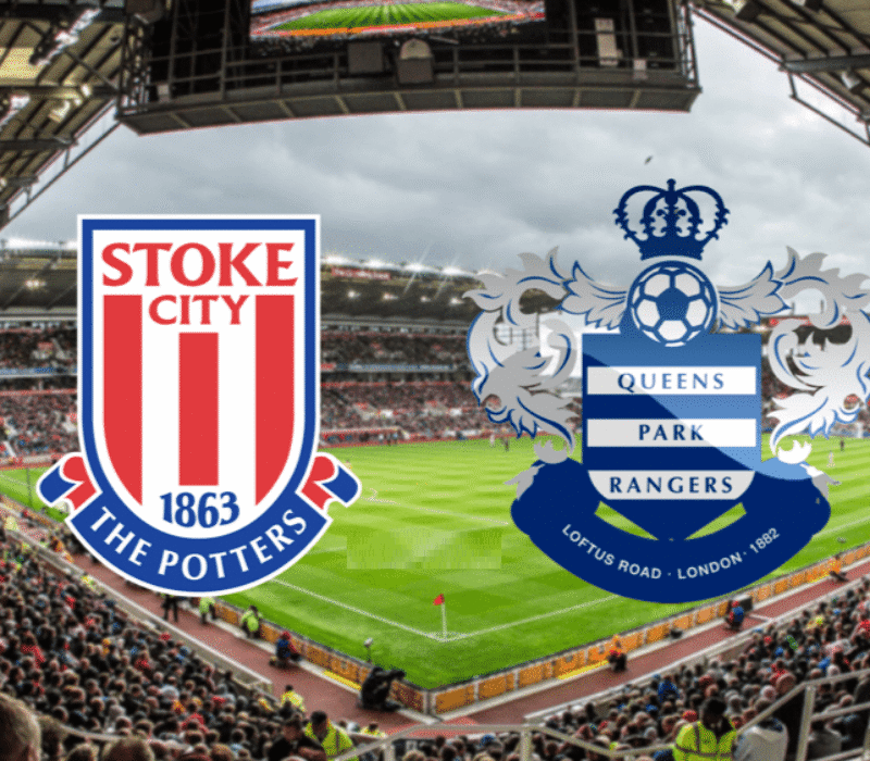 Stoke City - QPR