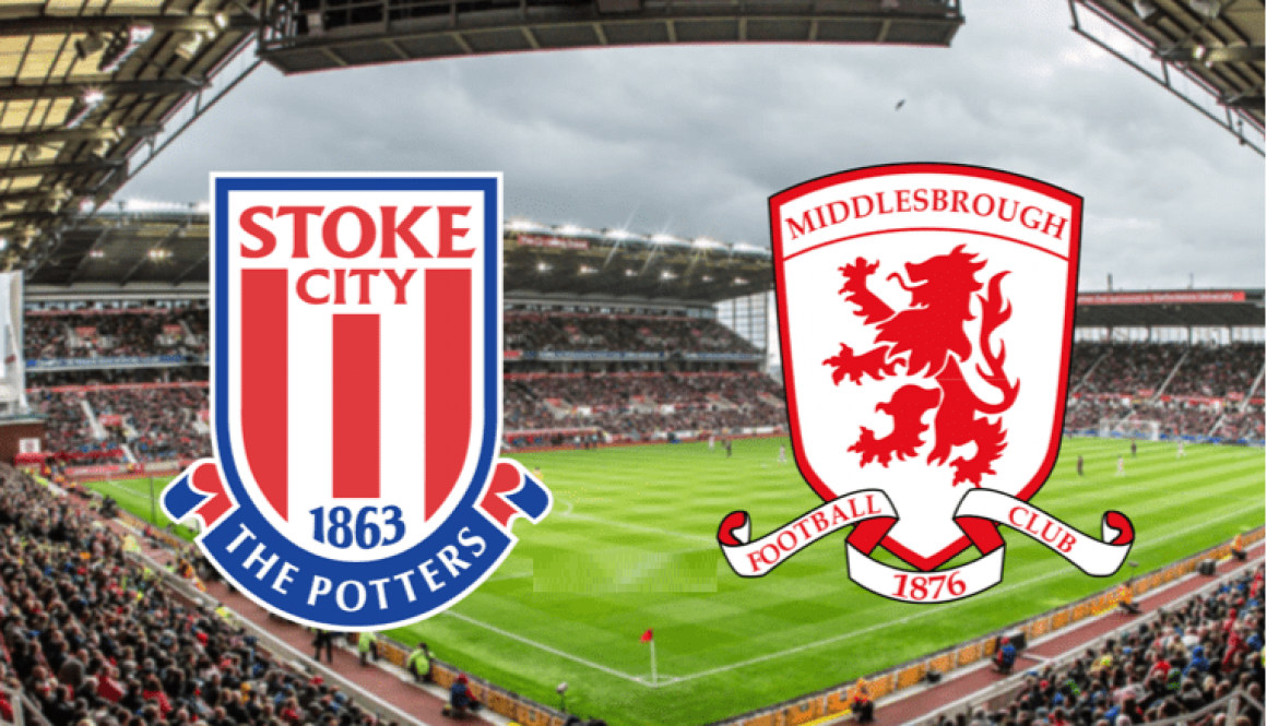 Stoke City - Middlesbrough