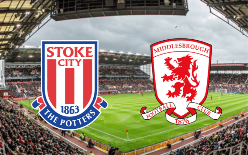 Stoke City - Middlesbrough