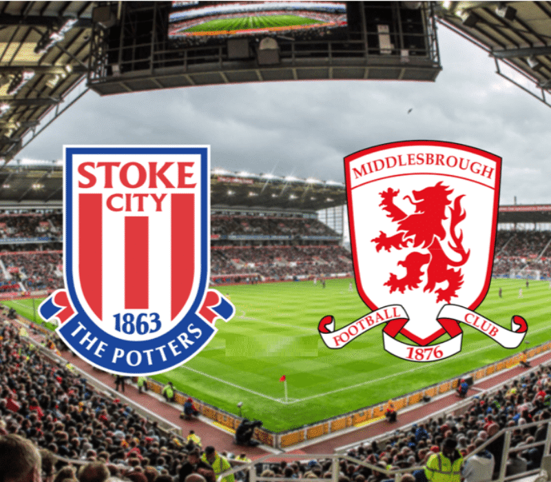 Stoke City - Middlesbrough