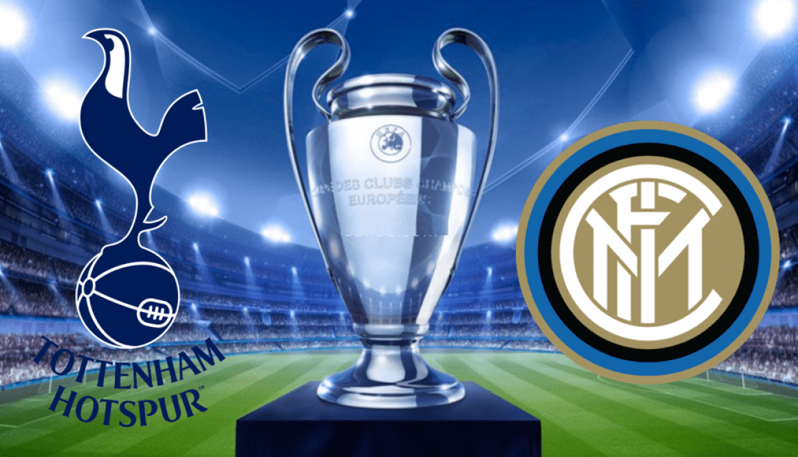 Tottenham - Inter Milan