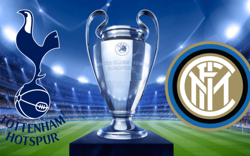 Tottenham - Inter Milan