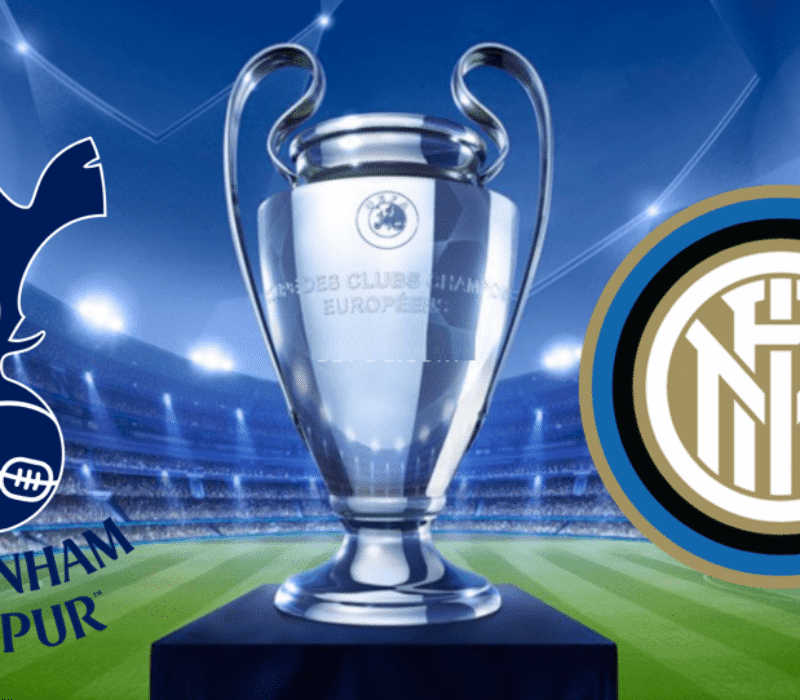 Tottenham - Inter Milan