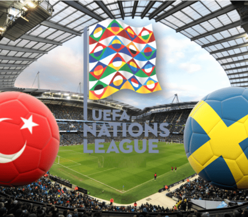 Turkey - Sweden