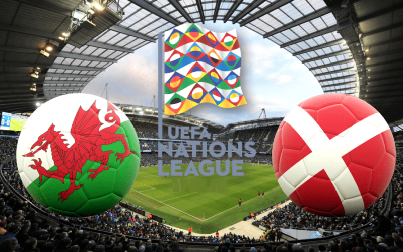 Wales - Denmark