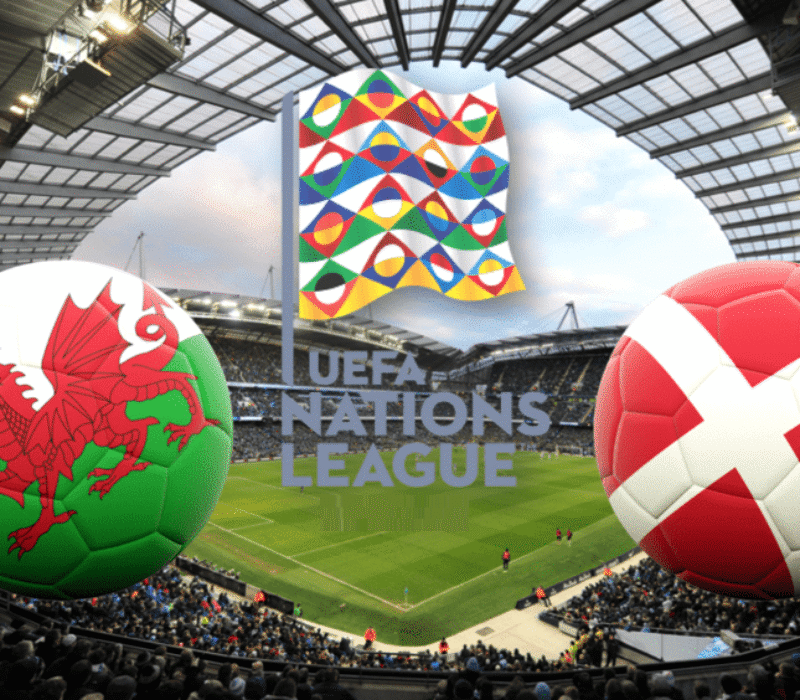 Wales - Denmark
