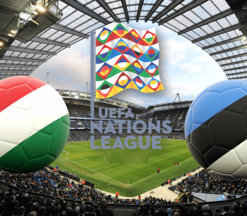 Hungary - Estonia