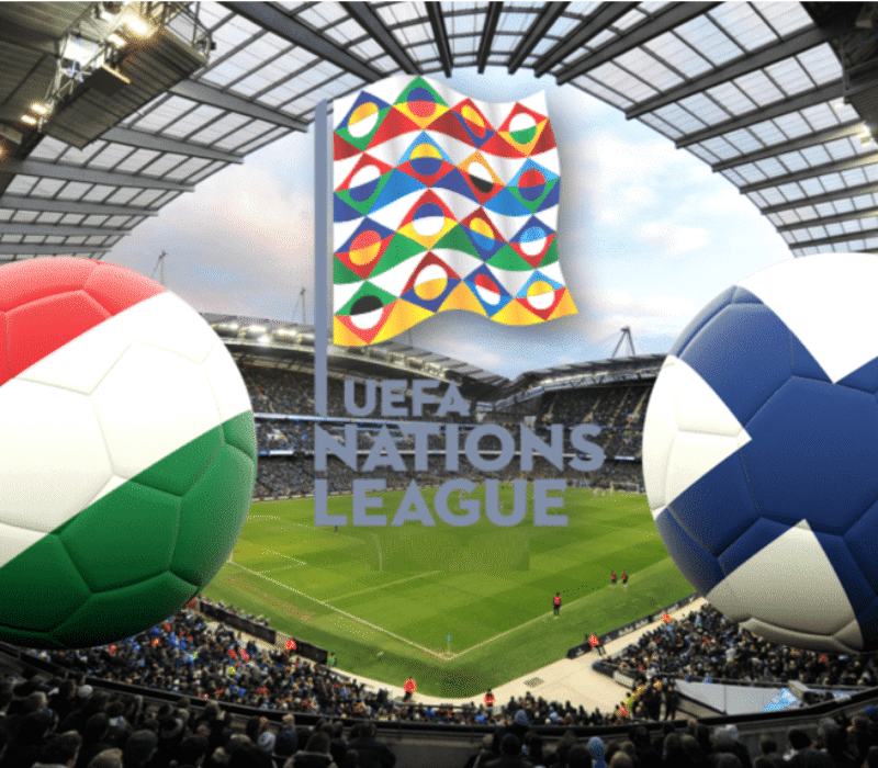 Hungary - Finland