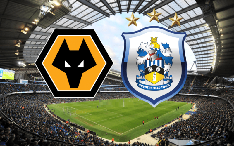 Wolves - Huddersfield