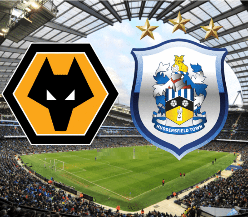 Wolves - Huddersfield