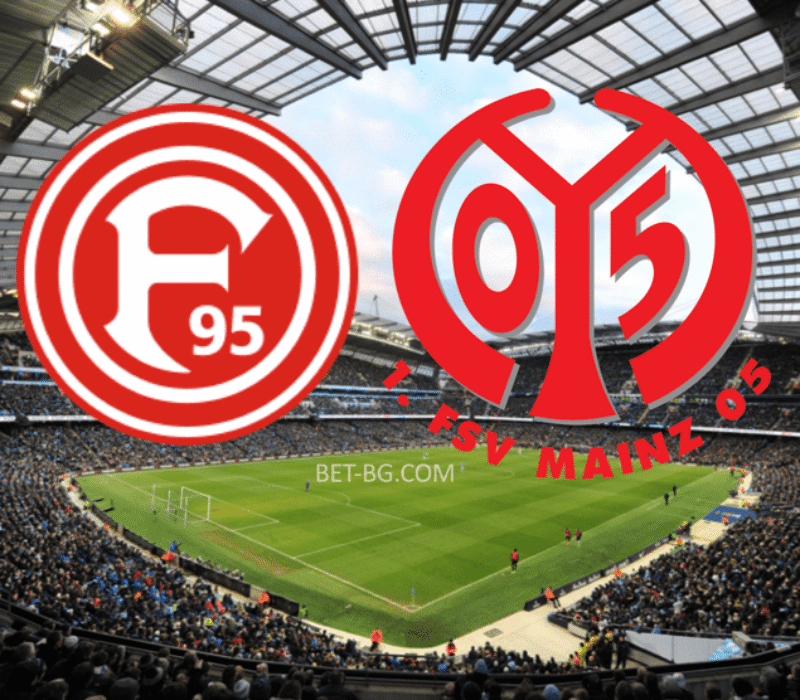 Fortuna Dusseldorf - Mainz