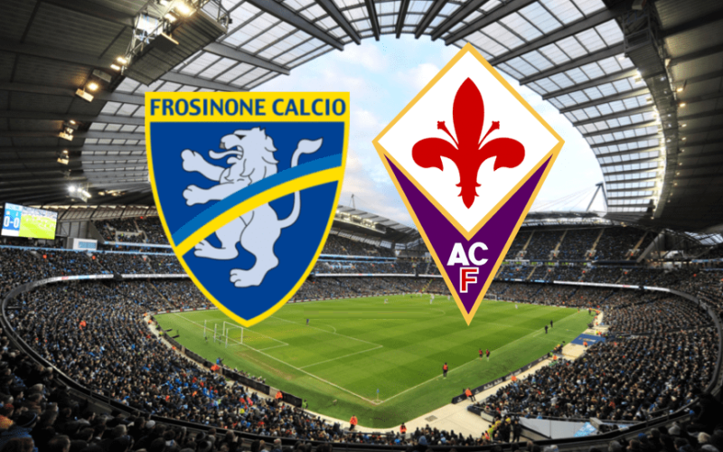 Frosinone - Fiorentina