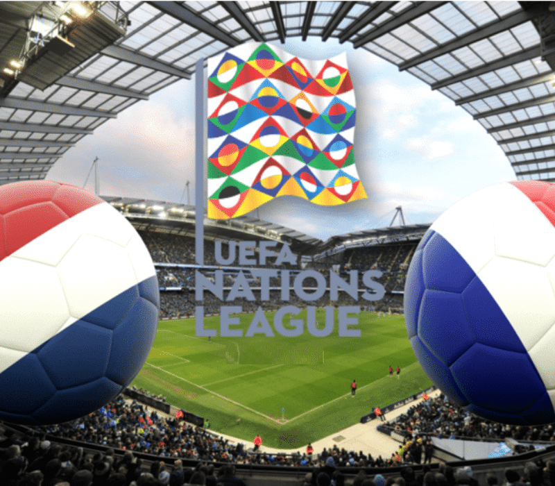 Netherlands - France