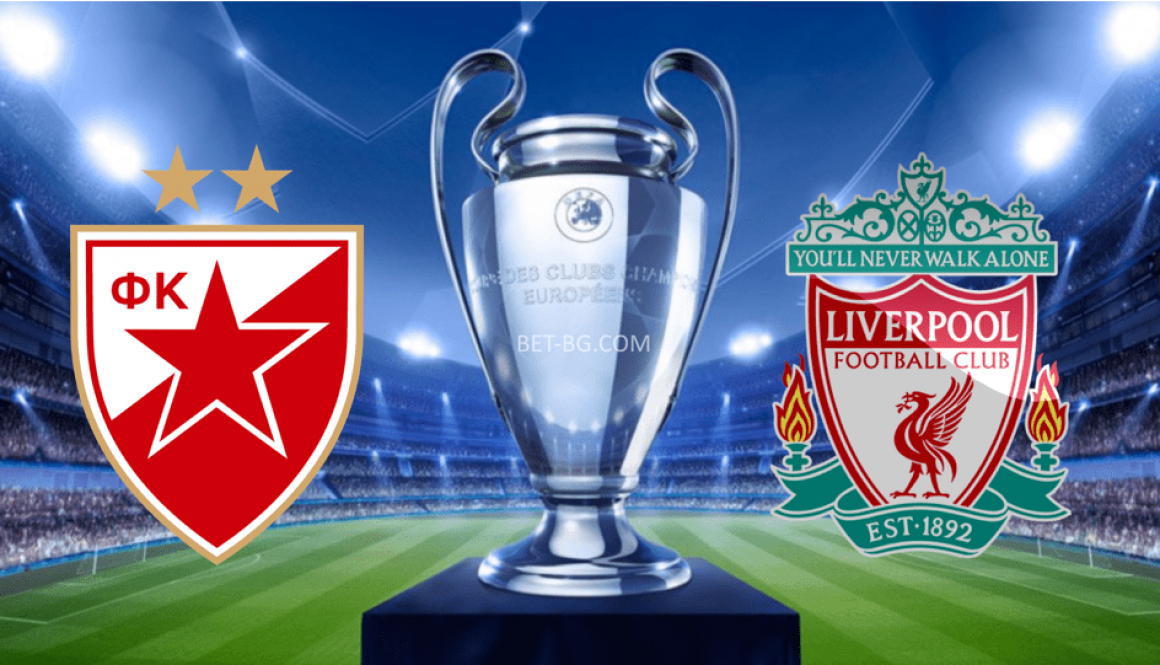 Red Star Belgrade - Liverpool