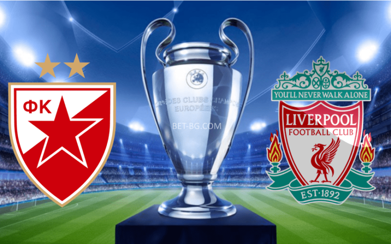 Red Star Belgrade - Liverpool