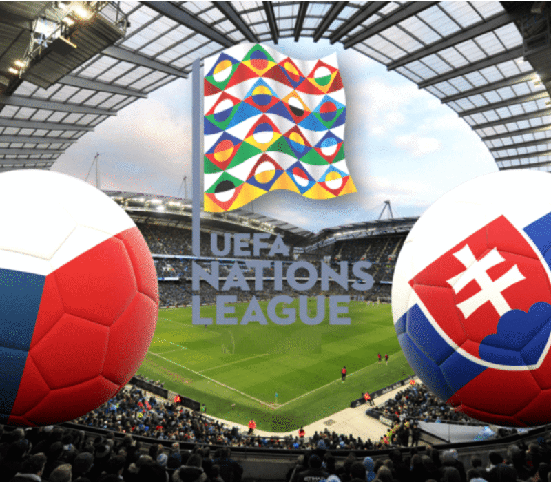 Czech Republic - Slovakia