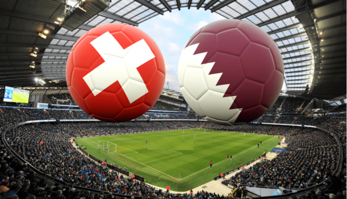 Switzerland - Qatar