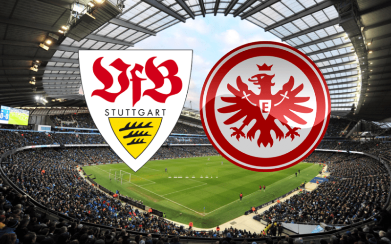 Stuttgart - Eintracht Frankfurt