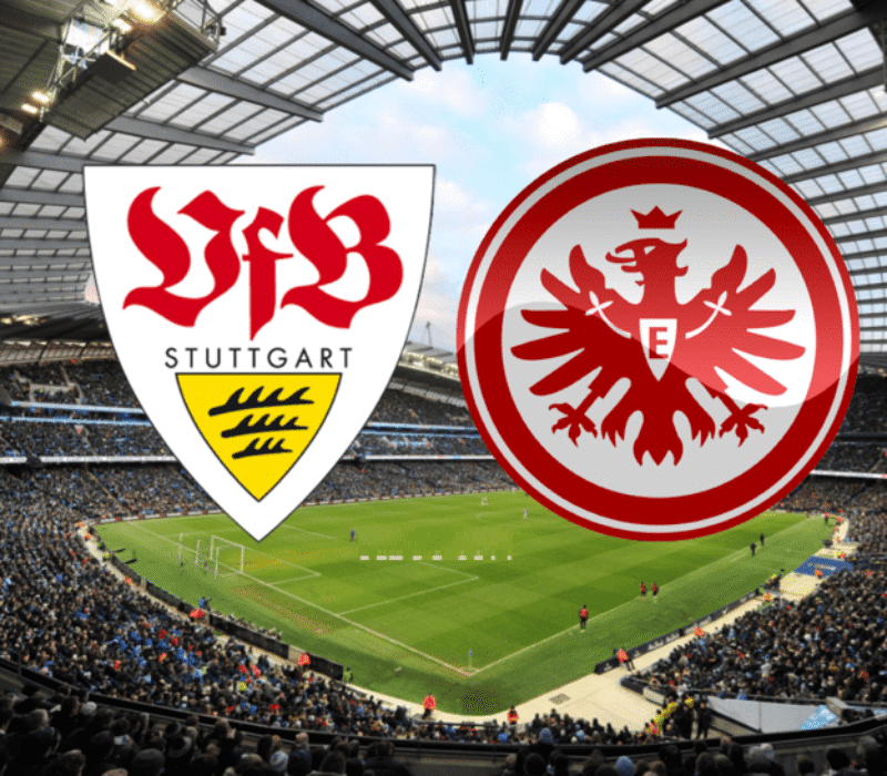Stuttgart - Eintracht Frankfurt