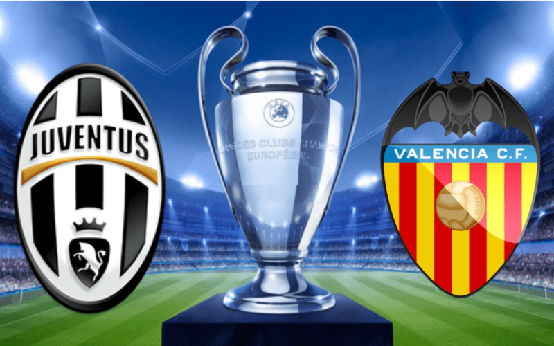 Juventus - Valencia