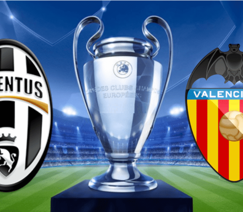 Juventus - Valencia