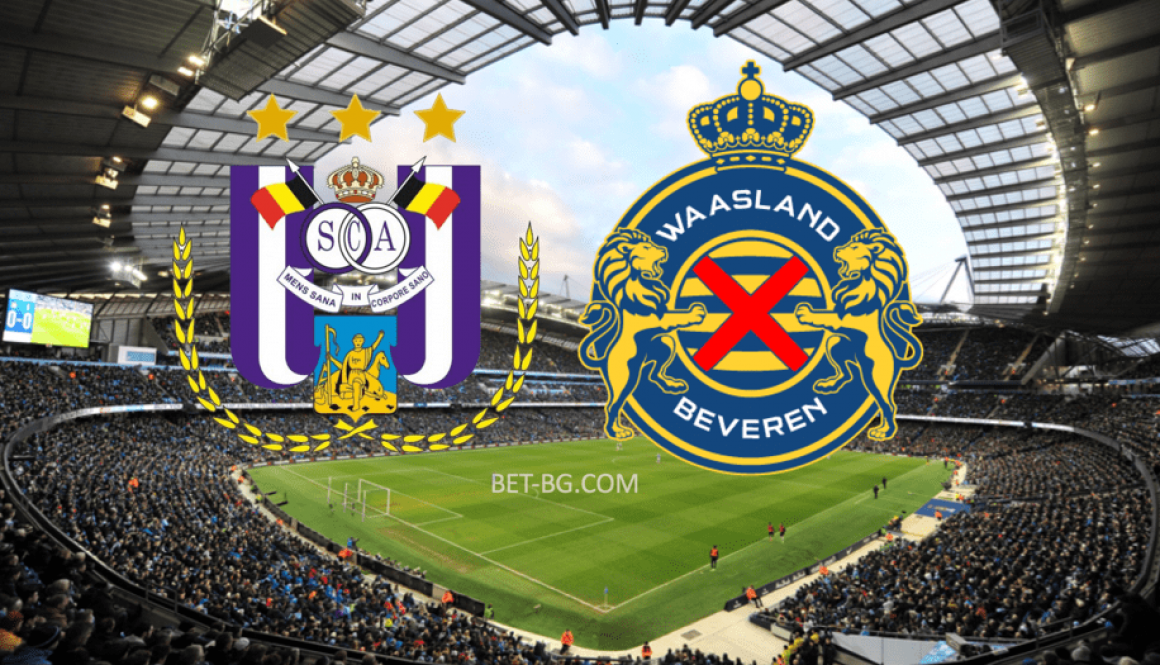 Anderlecht - Waasland-Beveren