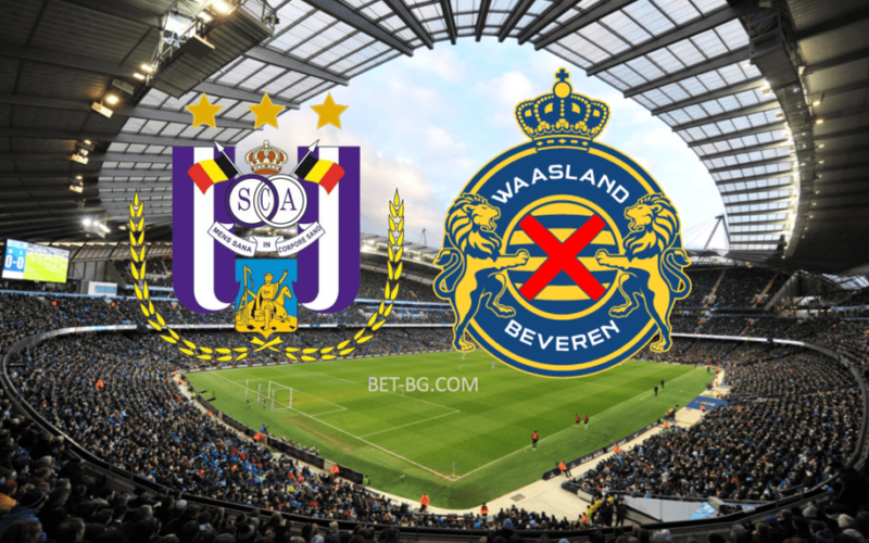 Anderlecht - Waasland-Beveren