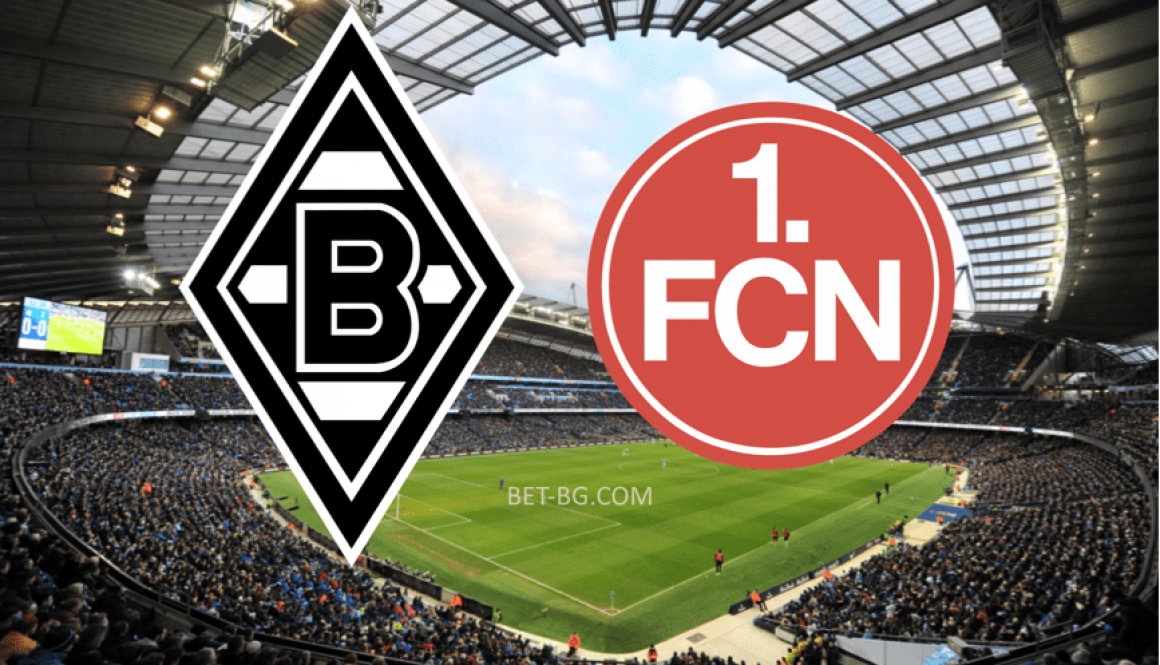 Borussia Monchengladbach - Nurnberg